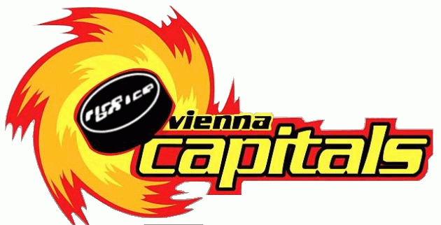 Vienna Capitals 2000-2010 Primary Logo iron on transfers for T-shirts